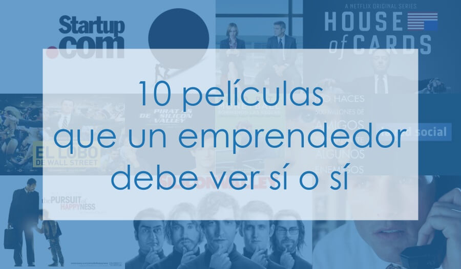 peliculas para emprendedores
