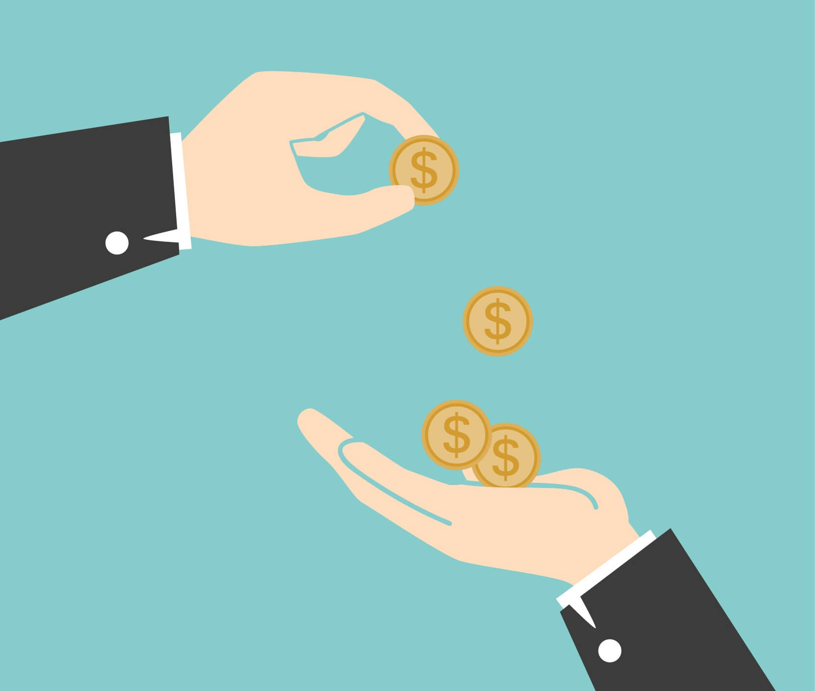 operaciones vinculdas, como prestar dinero a tu propia empresa