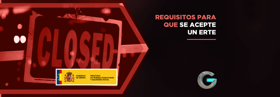 ¿Cómo presentar un ERTE por Covid19?