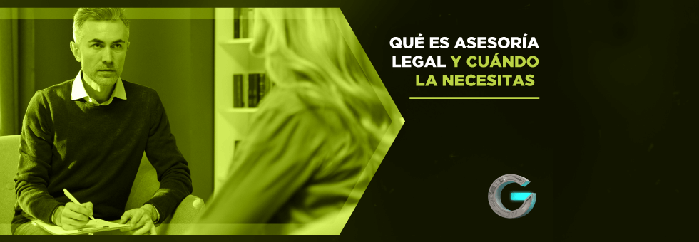 qué es asesoría legal