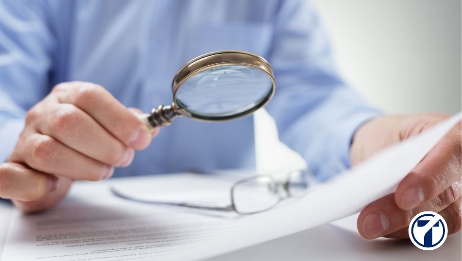 Hacienda comprueba facturas