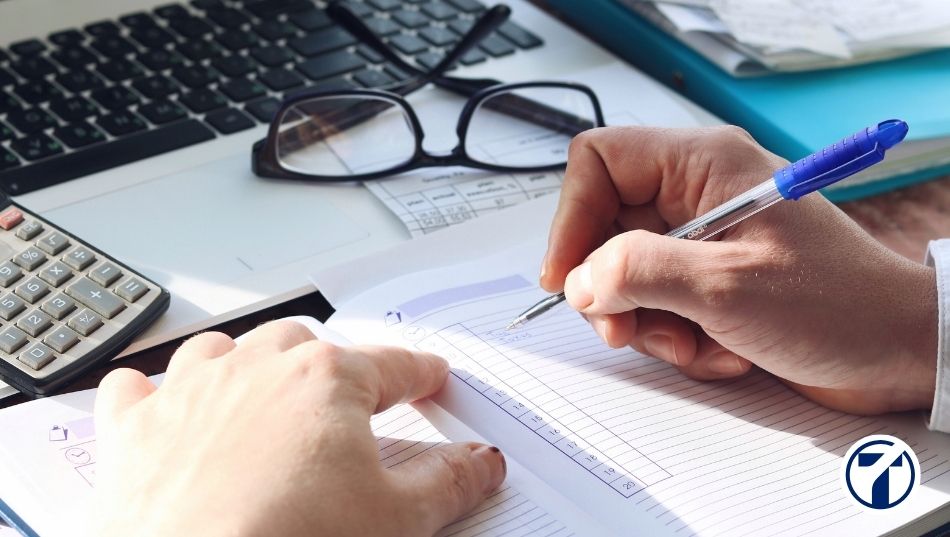 Partida dobble en contabilidad con ejemplos