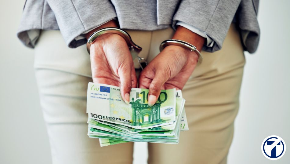 Facturas falsas para capitalizar el paro