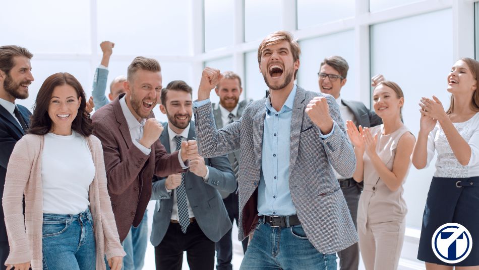 Actitudes de un emprendedor