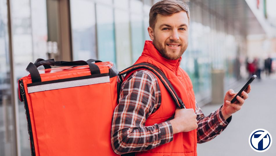 Repartidor autónomo