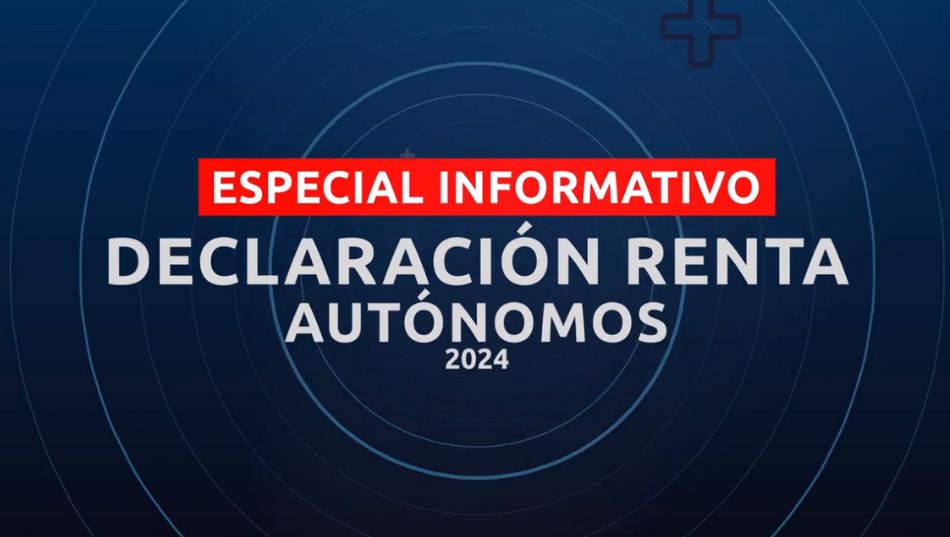 Video Declaración Renta autónomos 2024