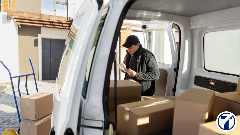 Montar una empresa de transporte con una furgoneta