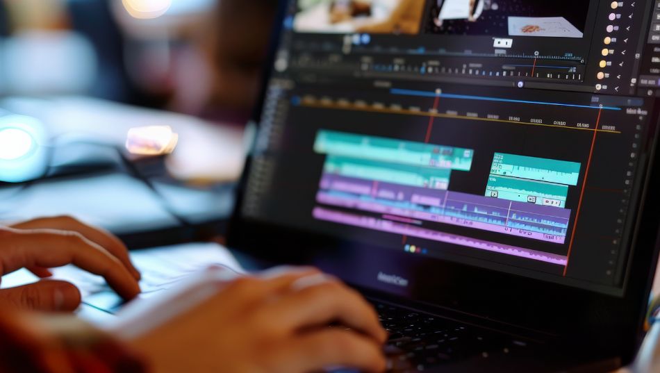 editor de vídeo